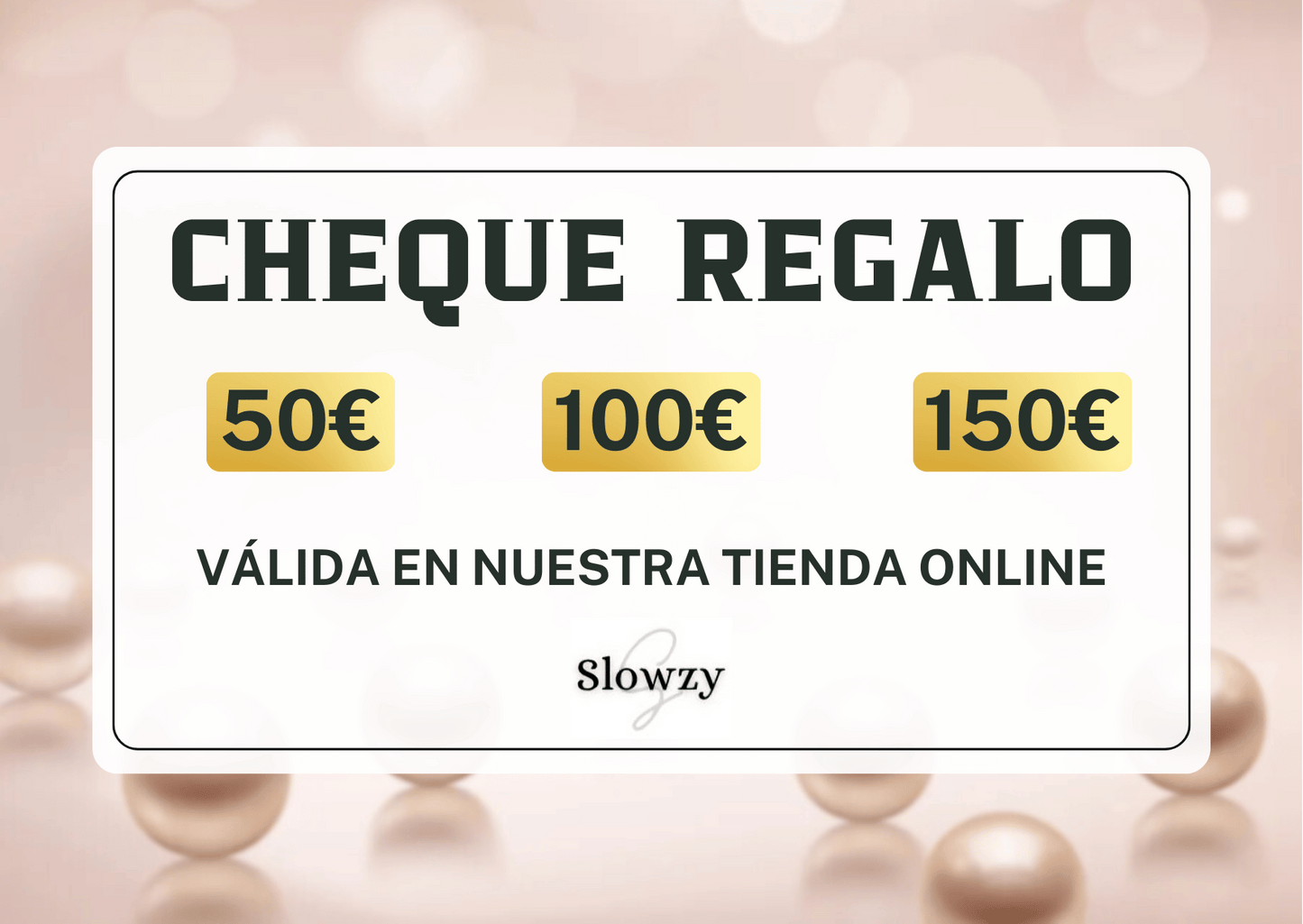 Tarjeta regalo